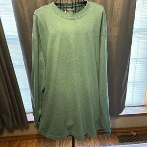 CARHARTT LOOSE FIT HEAVYWEIGHT LONG-SLEEVE​